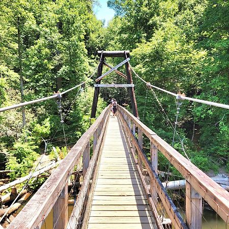 Luxury Cabin With Waterview And Privacy, Hiking Blue Ridge Eksteriør billede
