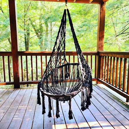 Luxury Cabin With Waterview And Privacy, Hiking Blue Ridge Eksteriør billede