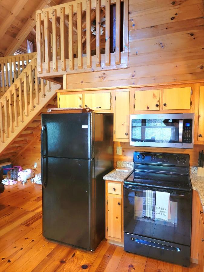 Luxury Cabin With Waterview And Privacy, Hiking Blue Ridge Eksteriør billede