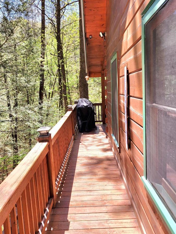 Luxury Cabin With Waterview And Privacy, Hiking Blue Ridge Eksteriør billede