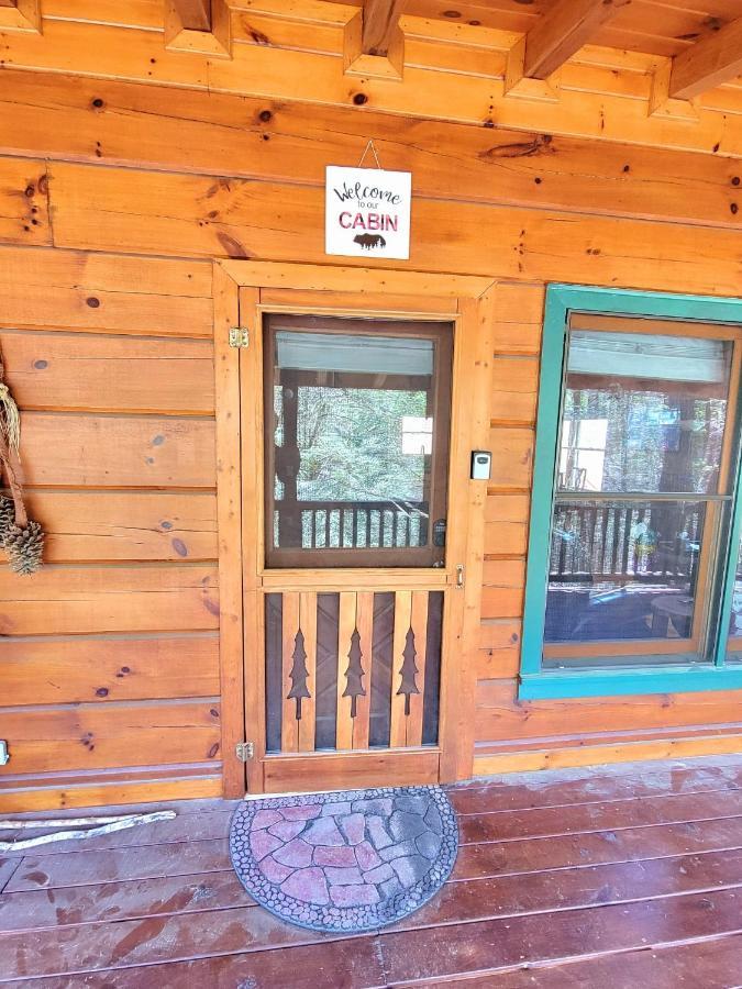 Luxury Cabin With Waterview And Privacy, Hiking Blue Ridge Eksteriør billede