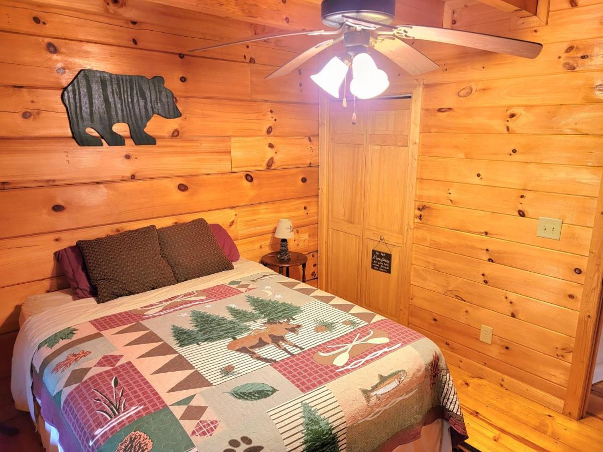 Luxury Cabin With Waterview And Privacy, Hiking Blue Ridge Eksteriør billede