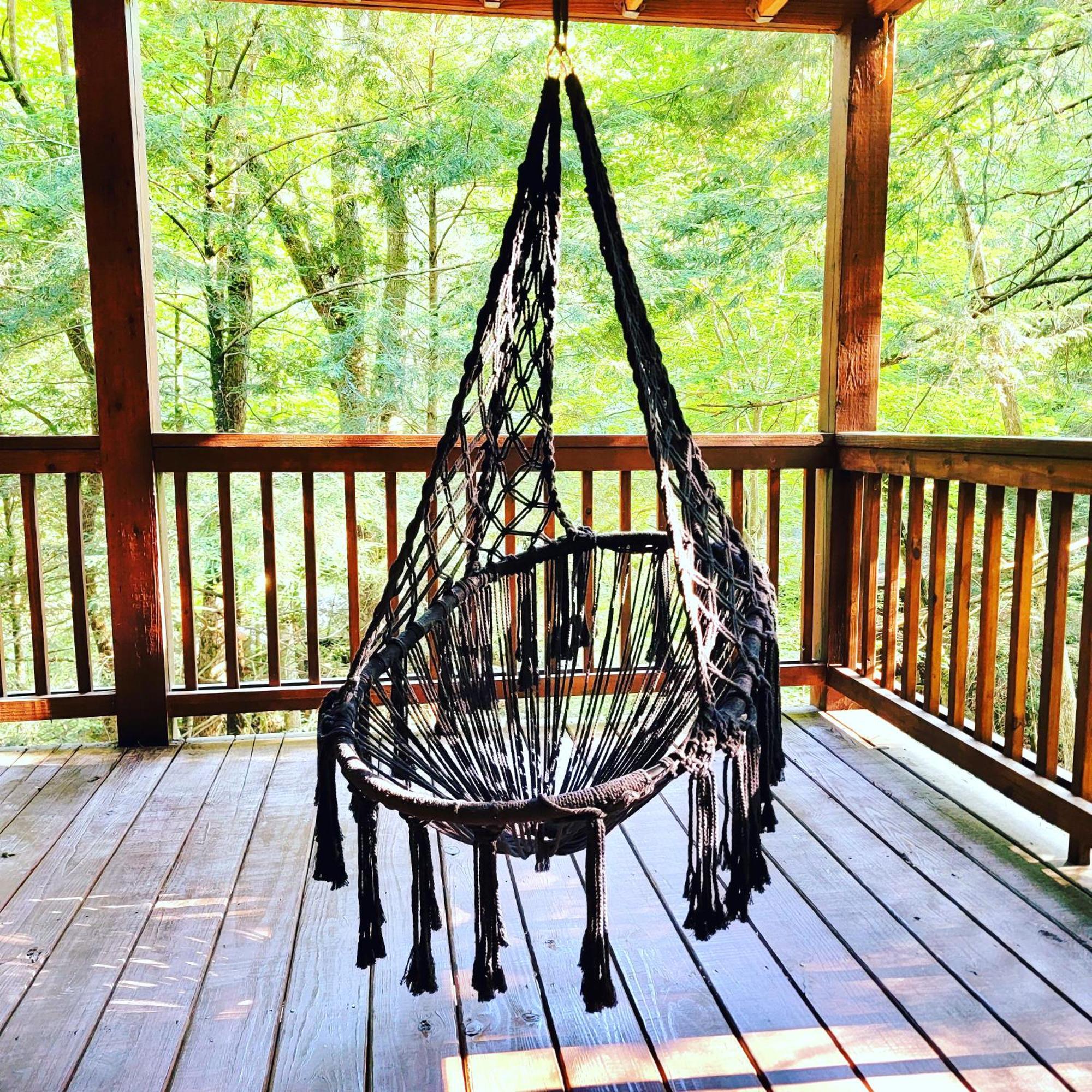 Luxury Cabin With Waterview And Privacy, Hiking Blue Ridge Eksteriør billede